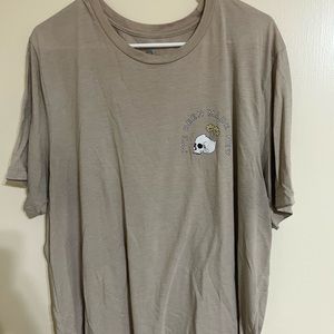 Beige “I’ve Been Made New” T-Shirt